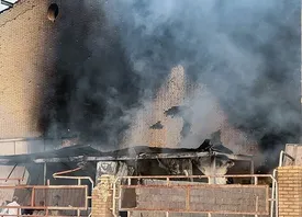 افزایش تعداد شهدای حمله اسرائیل به مقر مرزی در مهران