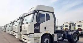 شرایط خرید کامیون کشنده فاو در بورس کالا ابلاغ شد