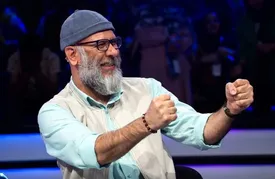 خاطره محمد بحرانی از دوران دانشجویی سالن را منفجر کرد + عکس