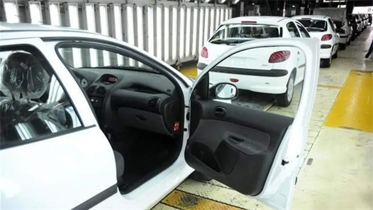 افزایش ایمنی پژو ۲۰۶ در برابر سرقت