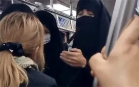 هشدار روزنامه همدلی:  نشان دادن چهره خشن از دین و ...در کجای امر به معروف آمده اســت؟