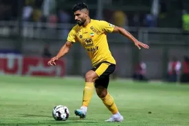 جدایی مدافع سپاهان برای ورود به استقلال