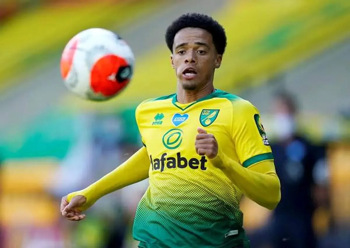 جمال لوئیس در راه پرسپولیس