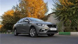 آمادگی شبکه خدمات پس از فروش ایران‌خودرو برای ورود «تارا» اتوماتیک