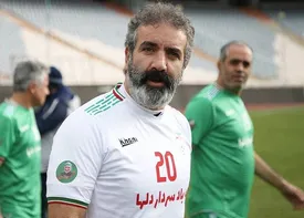 رهبریفر: علیپور ۵ هفته نیمکتنشین شود