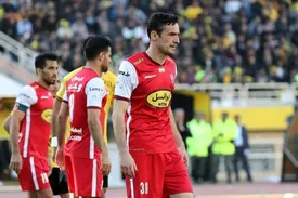 صحبت های جدید «گولسیانی» از جو رختکن پرسپولیس