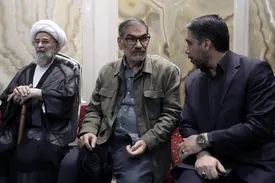 واکنش‌ شمخانی به ویدیوی عروسی دخترش: حرام‌زاده‌ها، من هنوز زنده‌ام