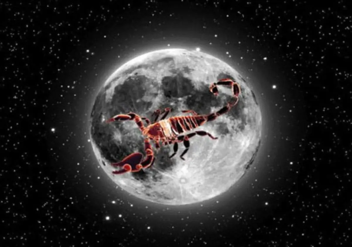 جدول روز‌های قمر در عقرب سال ۱۴۰۴ از فروردین تا اسفند/ کارهای ممنوعه