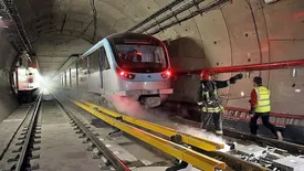 ترک فعل در ایمن‌سازی واگن‌های مترو