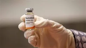 احتمال قطع توزیع داروخانه‌ای رمدسیور/ فوت ۷ درصد بستری‌های کرونا