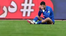 آرش رضاوند، بازیکن مغضوب استقلال، با پیراهن سپاهان به میدان می‌رود