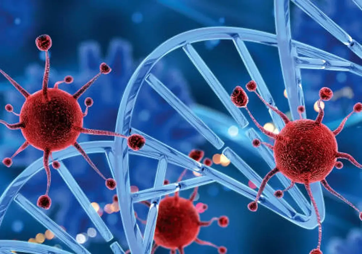 افزایش ۱۰۰ درصدی آمار سرطان در ایران تا ۱۴۲۰