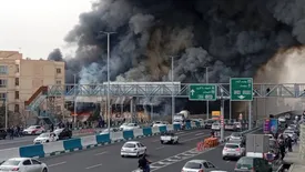 علت آتش‌سوزی بازارچه جنت اعلام شد