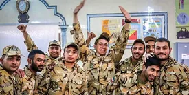 سربازان ۹ میلیون تومان حقوق می گیرند!