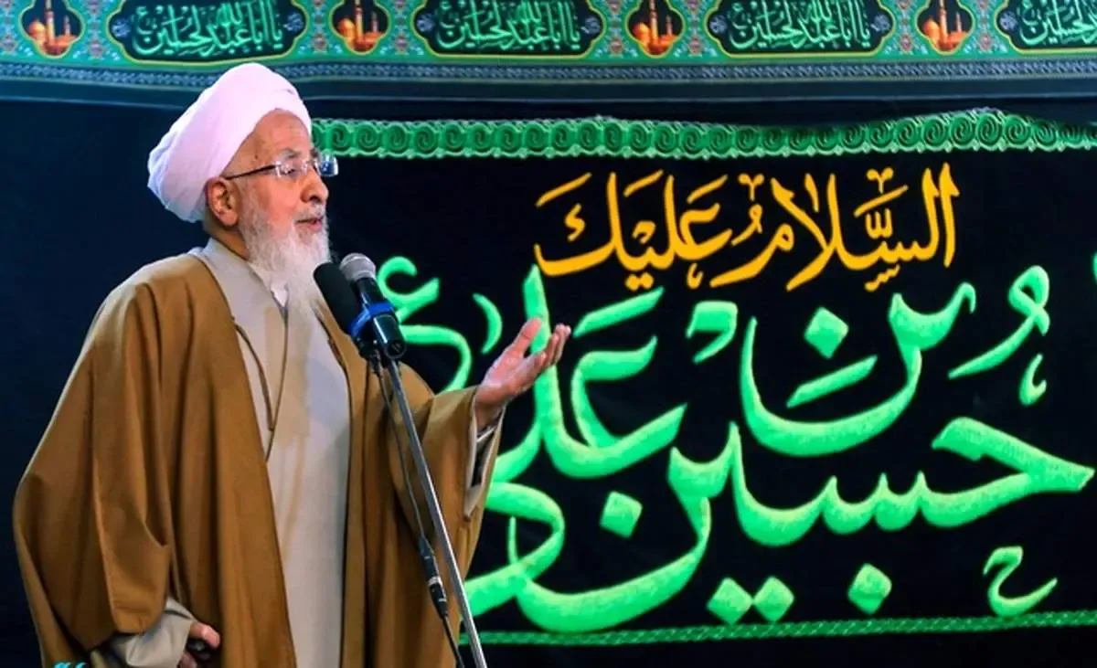 ملت حسینی نه بیراهه می‌رود و نه راه را بر کسی می‌بندد | در دستگاه حسینی نه اختلاس هست و نه نجومی