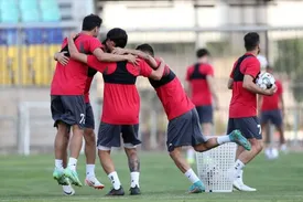 غیبت قطعی ۲ ستاره پرسپولیس در بازی با سپاهان