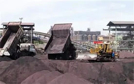 ثبت بالاترین رکورد حمل مواد در فولاد مبارکه