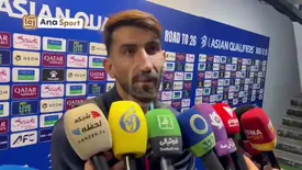 بیرانوند با این جمله خبرساز  مردم را شرمنده کرد/ ببینید