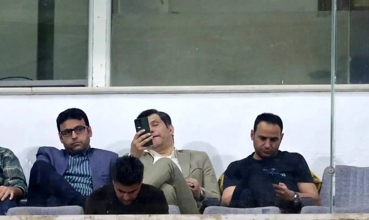 بازگشت احتمالی آرش برهانی به استقلال