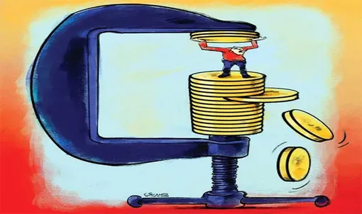 هزینه‌هایی که جبهه فقر بر گردن کشور می‌اندازد