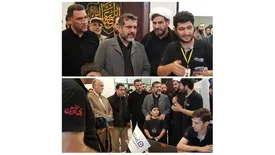 قدردانی وزیر ارشاد از خدمات ویژه بیمه سامان به زائران اربعین