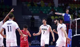 پخش زنده والیبال جوانان ایران و آمریکا امروز شنبه/ ساعت بازی