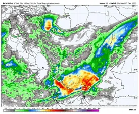 پیشبینی چهره برجسته هواشناسی درباره بارشهای زمستانی / وضعیت ۶ استان از نظر بارشی نامطلوب است