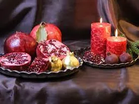 چه خبر از بازار شب یلدا