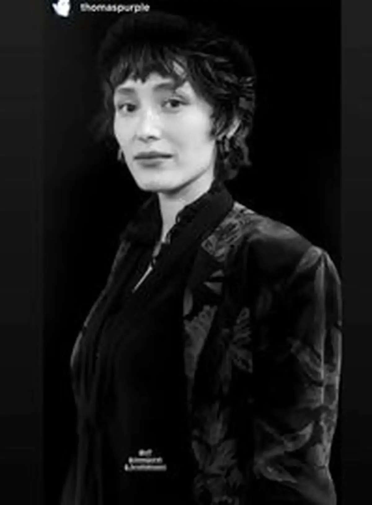 استایل‌ جذاب فرشته حسینی در خارج از ایران/ تصاویر