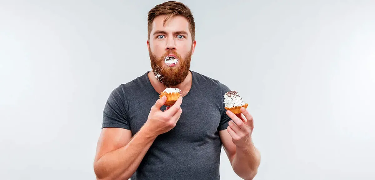 میل به خوردن شکر و شیرینی را اینطور در خود بکشید