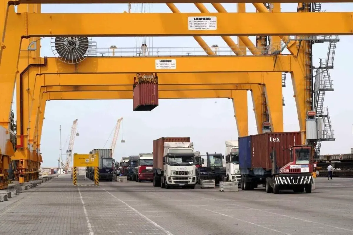 خبر خوش از بندر شهید رجایی