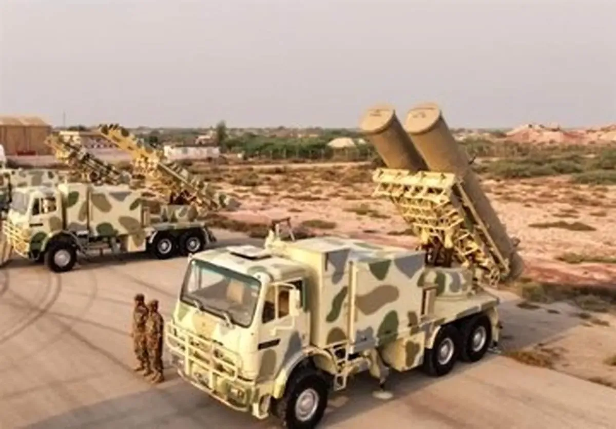 آماده باش کامل پدافند هوایی برای حفاظت از مراکز حساس و هسته ای