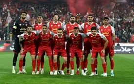 ارنج متفاوت پرسپولیس در بازی برگشت مقابل فولاد