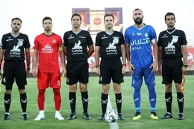 کارشناسی داوری دیدار تراکتور- استقلال/ پنالتی‌های  استقلال سوخت؟