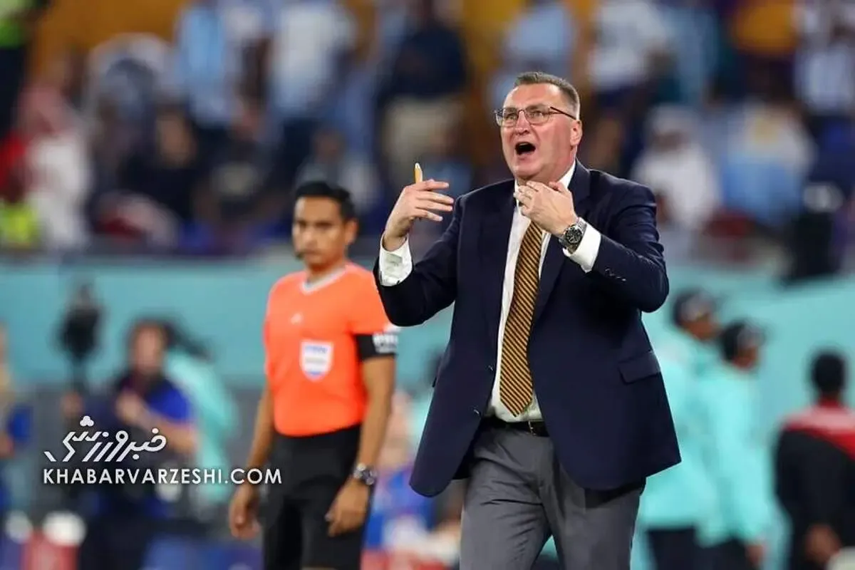 سرمربی پرسپولیس از لهستان می آید!
