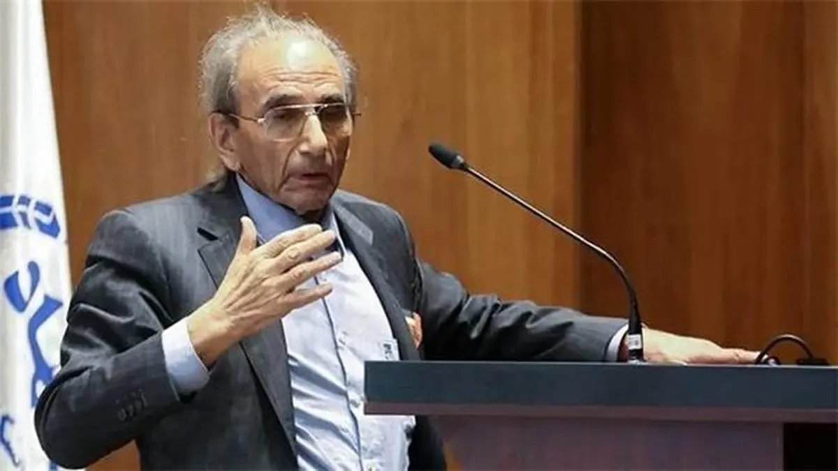 آب از زمین ایران قهر كرده است/خطاهای راهبردی آب به حدی است که به این سادگی قابل جبران نخواهد بود