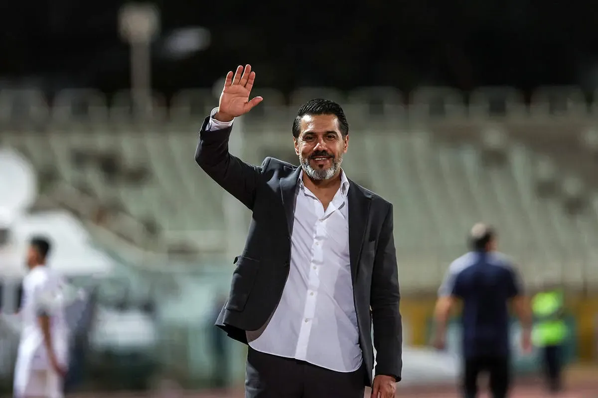 پرسپولیس جان من است اما.../ پول تیم‌های ایرانی را بدهید