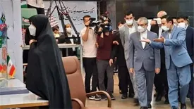 خوشبختانه امسال جشنواره ثبت‌نام نداشتیم