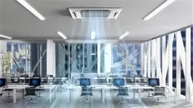 کسب گواهینامه‌های بین‌المللی توسط فناوری HVAC ال‌جی برای کیفیت هوای داخل