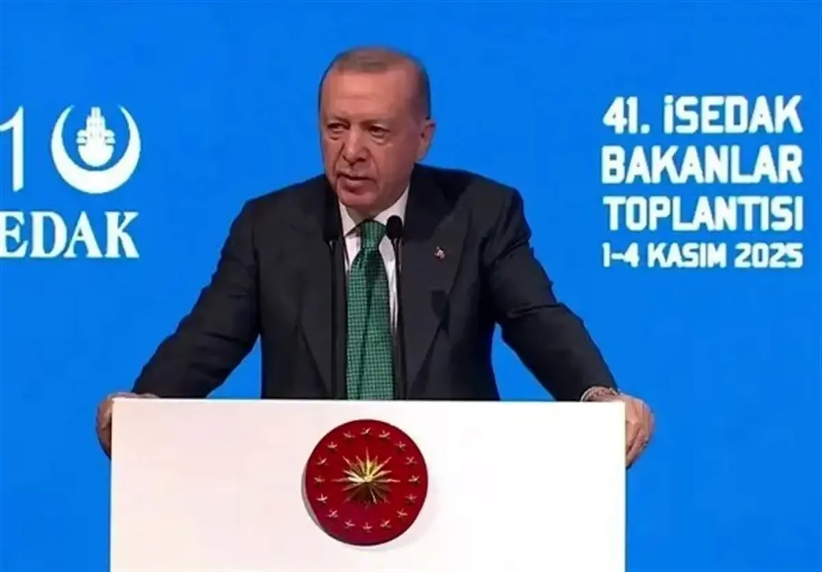 اردوغان: حماس پایبند آتش‌بس، اسرائیل ادامه می‌دهد