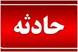 ترکیدگی لوله آب در خیابان شریعتی تهران/ خیابان ملک مسدود شد/ ویدیو