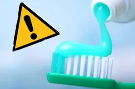 ترفند ساده ای که باعث سفیدی دندان ها می شود