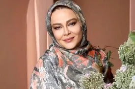 تیپ خاص بهاره رهنما سوژه داغ فضای مجازی شد! / عکس