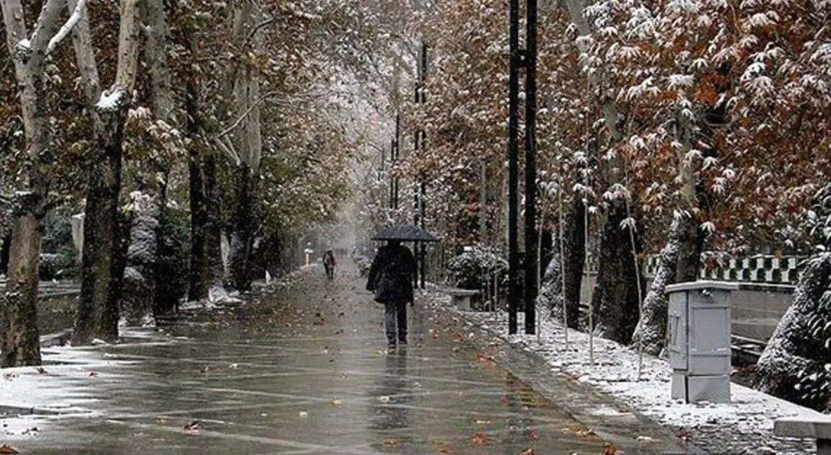 تغییرات جوی از شنبه تا سه‌شنبه (۵ تا ۹ اردیبهشت)/ کاهش دما