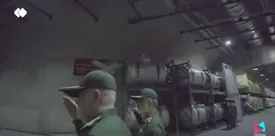 رونمایی از شهر جدید موشکی ایران/ببینید