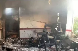 مرگ تلخ 2 مرد و 2 زن بر اثر انفجار در مراغه