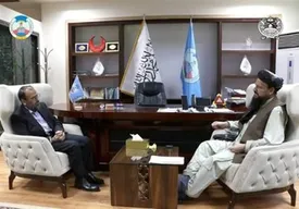 ادعای تازه طالبان درباره حقابه ایران