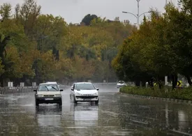 بارش شدید باران از چهارشنبه تا شنبه در این مناطق/ کاهش دما از جمعه