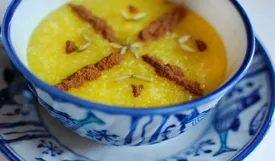طرز تهیه و مواد لازم تهیه شله زرد نذری برای ۱ تا ۱۰۰۰ نفر