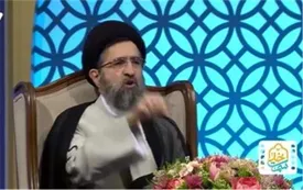 انتقاد از  دولت رئیسی روی آنتن زنده / امسال برای دولتی‌ها، سال «بهار تورم» است